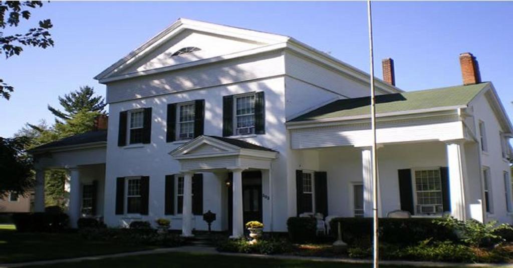 Munro House Bed And Breakfast Jonesville Exterior foto